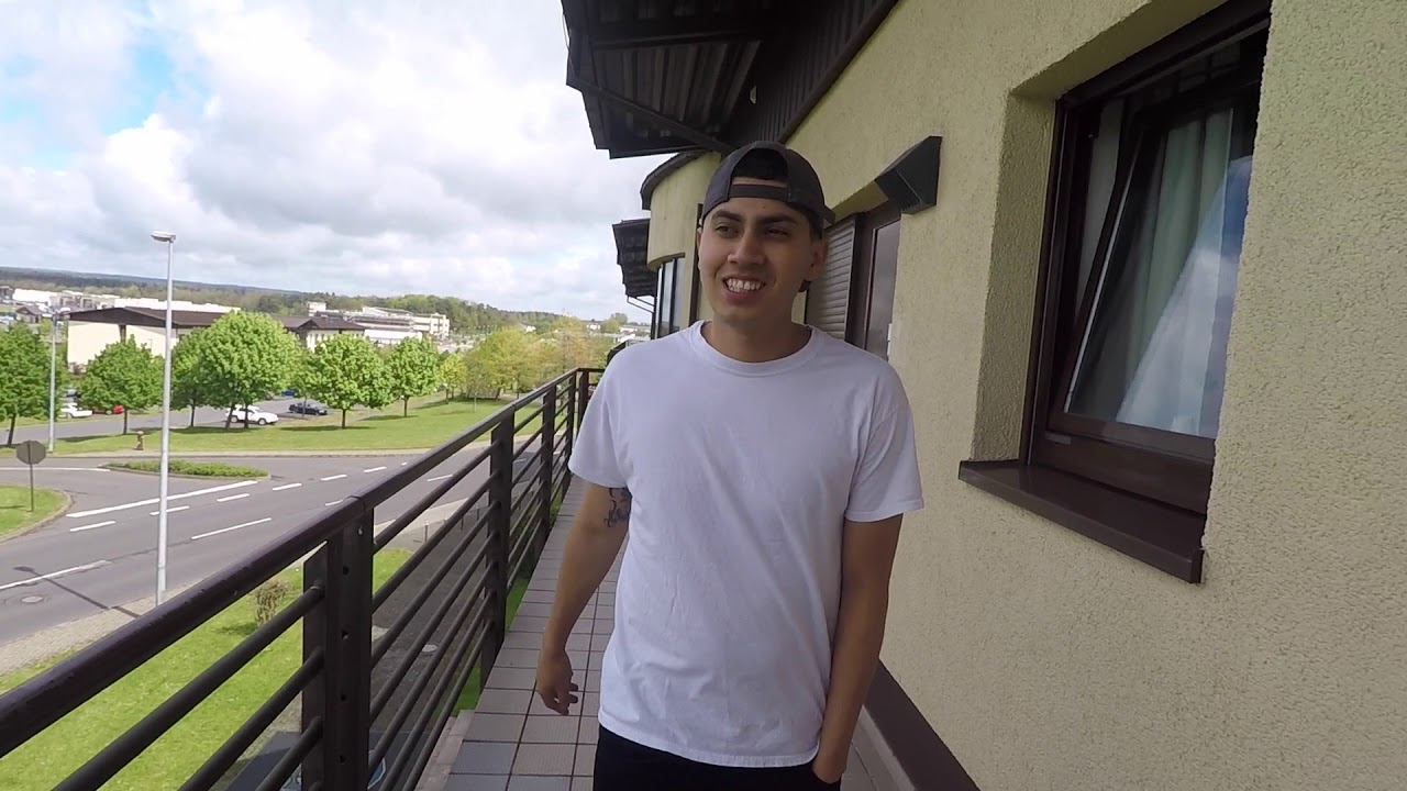 Spangdahlem AB, Germany Dorm/Room Tour! YouTube