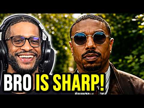 The Thomas Crown Affair Trailer Reaction | Michael B. Jordan
