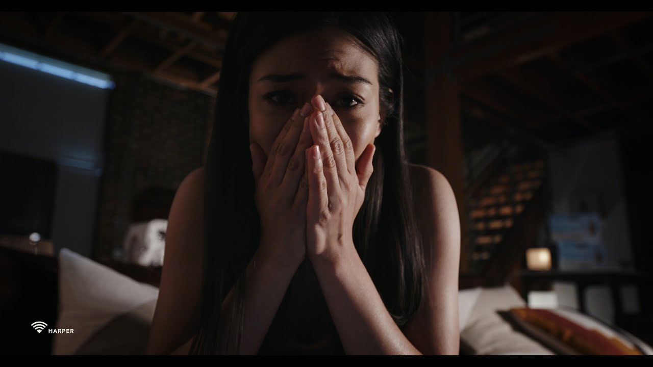 SAFER AT HOME - Trailer