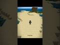 Minecraft Island Seed Moment