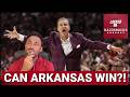What If Arkansas Upsets Florida In Gainesville?