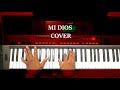 Mi Dios - Grupo Rojo Cover Piano