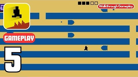 Level Devil | Walkthrough Gameplay 5 | Level 2-5 to 2-7 (Android, iOS)