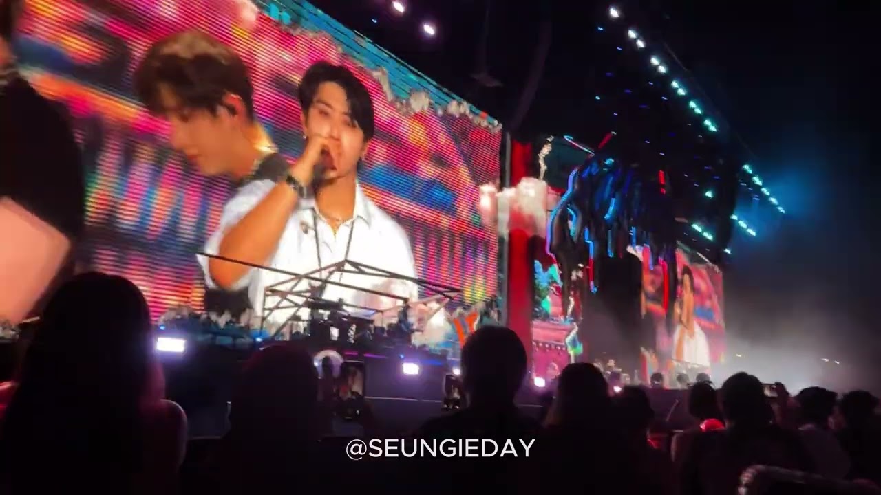 Stray Kids - S-Class (SKZ dominATE in Singapore) 28.09.2024