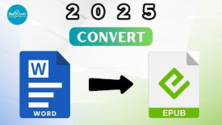 Step by Step guide on How to convert from Word document to ePub format