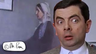 Doctor Bean Gives A SPEECH | Mr Bean: The Movie | Funny Clips | Mr Bean 