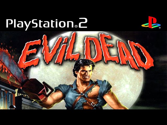 Evil Dead Fistful Of Boomstick (Playstation 2 / PS2) – RetroMTL