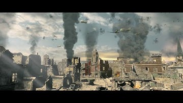 Sniper Elite V2 - The First Mission (Sniper Elite Difficulty)