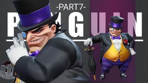 Dc Worlds Collide | Walkthrough Part 7 | New Hero Penguin | Just Gameplay