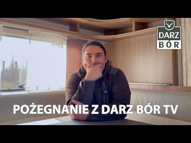 Pożegnanie z Darz Bór TV