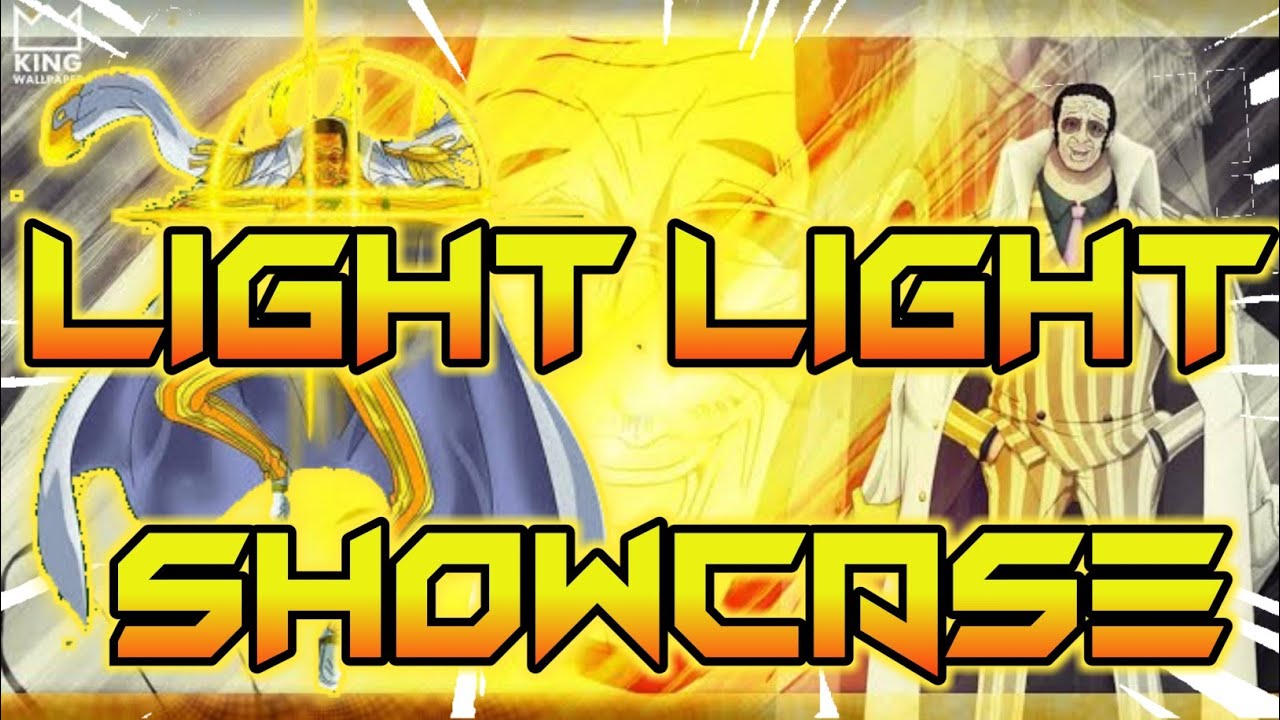 [NEW FRUIT] PIKA PIKA NO MI SHOWCASE | KING PIECE | ROBLOX