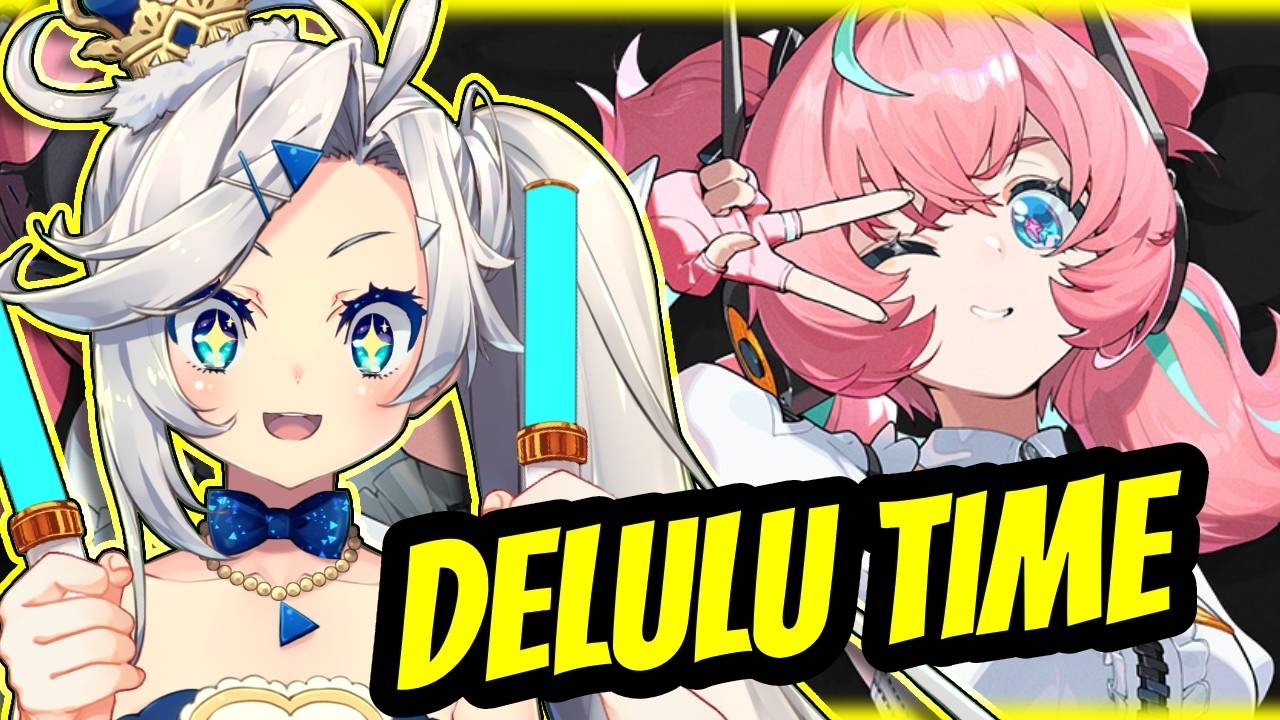 Delulu idol arc returns