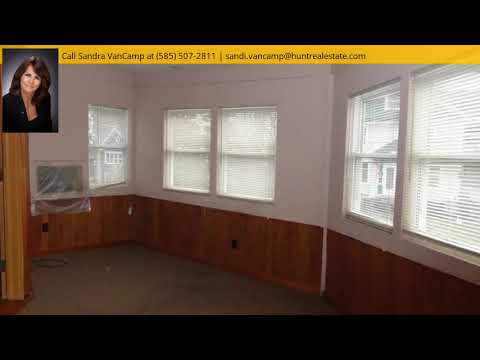 13 Park Place, Shortsville, NY home video tour