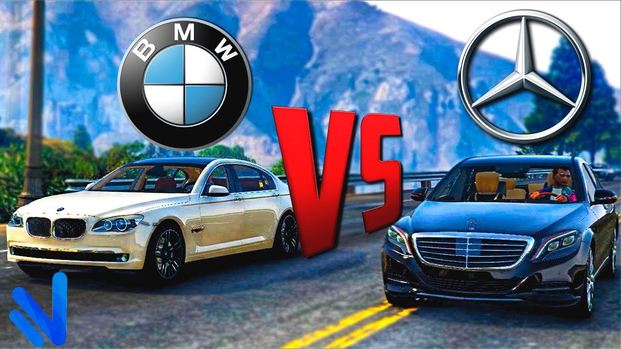 Mersedes vs bmw