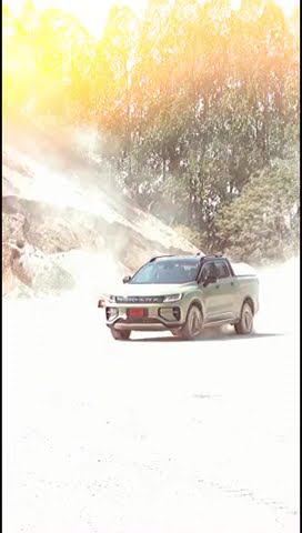 สรุปจุดเด่นรถกระบะไฟฟ้า Riddara R6 - YouTube