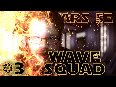 Star Wars: The Clone Wars - Wave Squad #3