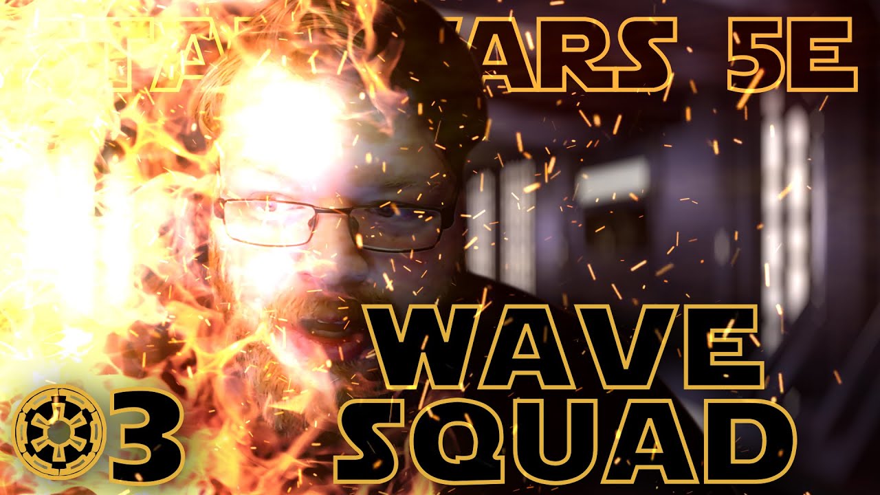 Star Wars: The Clone Wars - Wave Squad #3