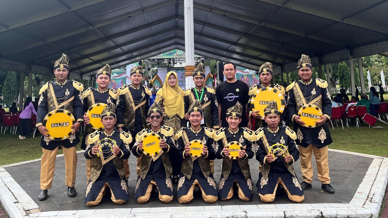 JUARA 1 FESQONAS LASQI NJ 2025 || Kab Tangerang Jawa Barat || KLASIK REMAJA PUTRA BANTEN