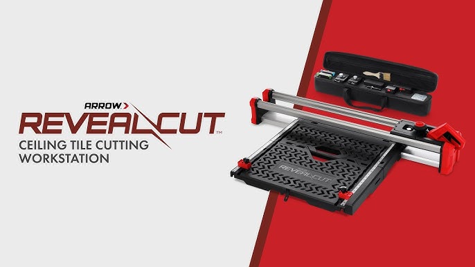 Revealcut Ceiling Tile Cutter The 2024