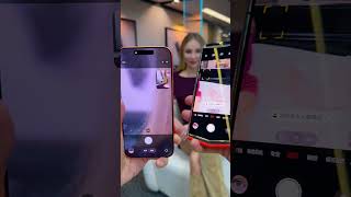 Can a luxury phone camera capture more detail than an iPhone?
