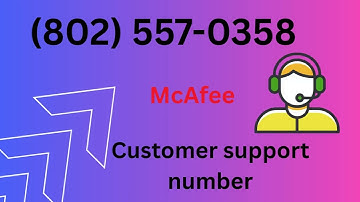 McAfee Customer Service Complete Guide to Live Chat, Email & Calls Trusted Support Number