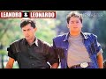 Camargo y Luciano vs Leandro y Leonardo.