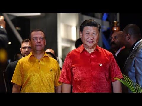 【中国观察】中共觊觎太平洋岛国之战略价值 美国正在把太平洋输给中共