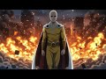 One Punch Man - Saitama