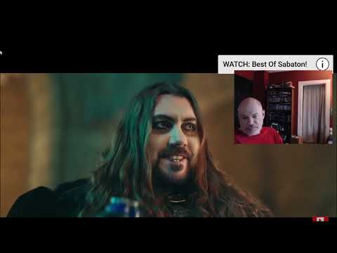 NEW SABATON - Hordes of Khan first reaction!