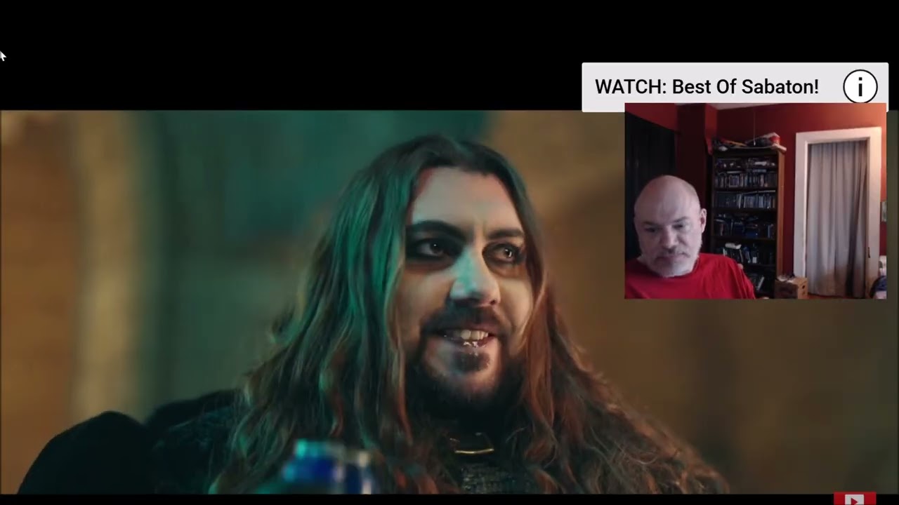 NEW SABATON - Hordes of Khan first reaction!