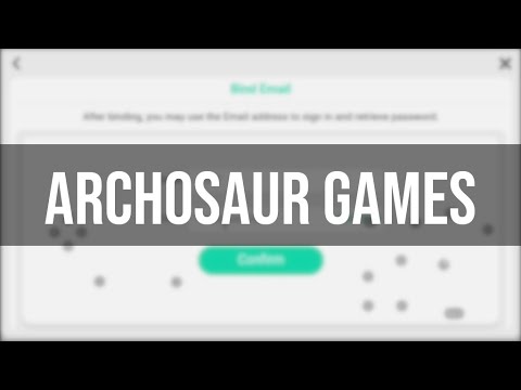 How to Change Password Archosaur Dragon Raja SEA