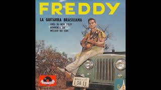 Freddy Quinn   La Guitarra Brasiliana EP 1960