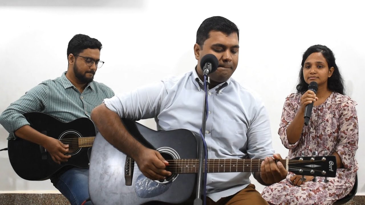 My Lighthouse | Cover Song | Benson John Thomas