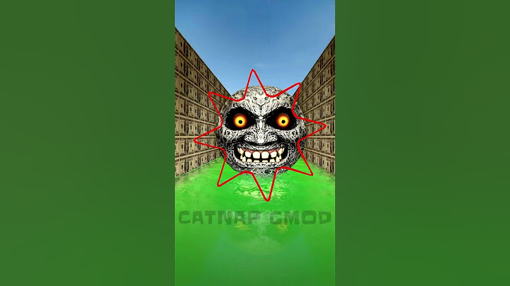 CAN YOU CATCH ? INCREDIBOX SPRUNKI MR SUN & MR MOON PHASES in Big Maze Gmod ! #canyoucatch #mrmoon