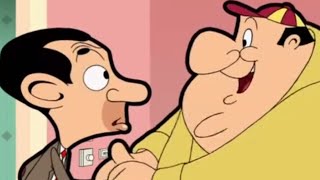 The Visitor | Full Episode | Mr. Bean  Cartoon