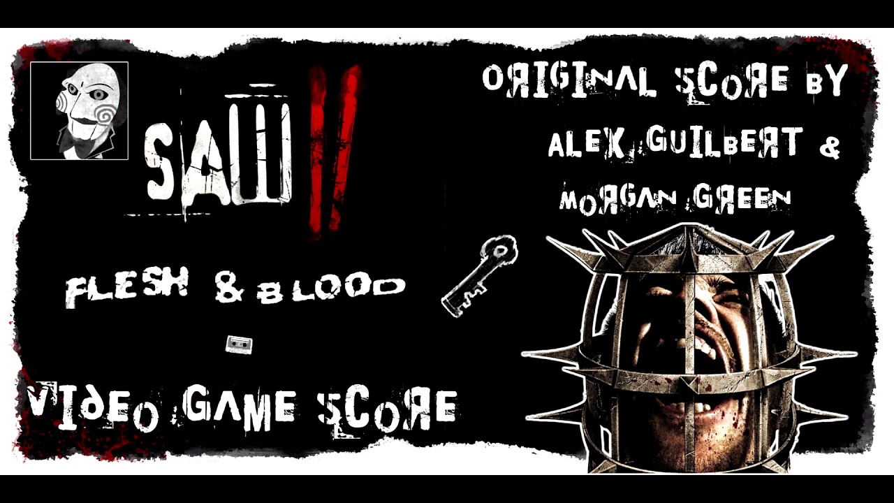 Saw II: Flesh & Blood | Video Game Score | Adapt 13 Battle Theme