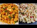 2 no chicken pasta recipes  low budget pasta recipes by tasty food with maria