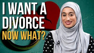 A Muslim Woman's Guide to Divorce | Saadia Khan