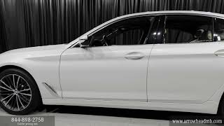For Sale - Used 2021 BMW 5 Series 530i Sedan Arrowhead MB Peoria AZ