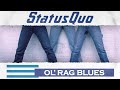 Status Quo - Ol&#39; Rag Blues, Alan Lancaster Vocal (Unreleased Alt. Mix)