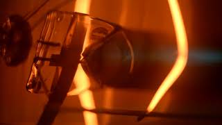 Old Mercury Vapour lamp, self Ballast