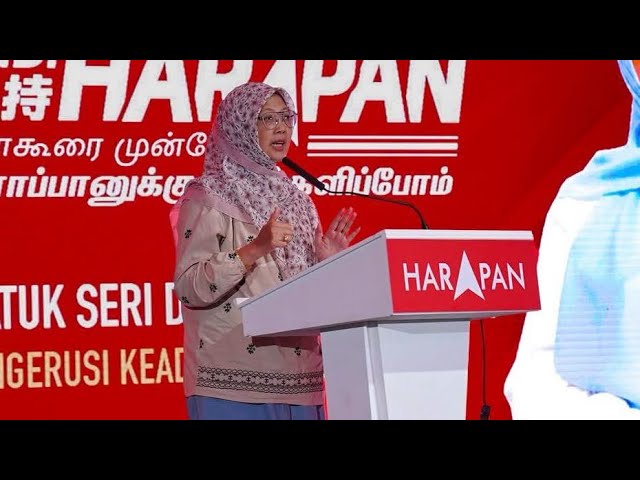 Pembangunan Johor Mesti Seimbang, Wanita dan Keluarga Kekal Keutamaan