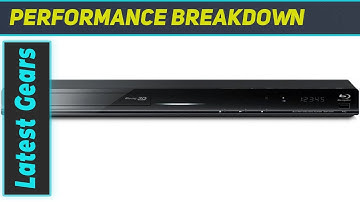 Sony BDP-S580 Blu-ray Disc Player: The Ultimate 3D Entertainment Hub