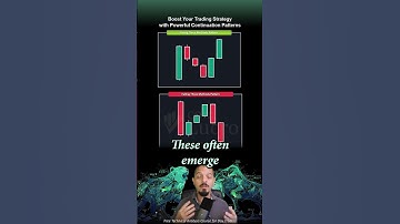 Boost Your Trading Strategy with Powerful Continuation Patterns