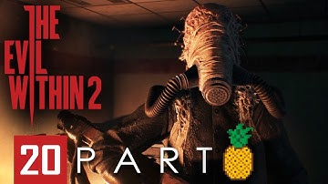 THE EVIL WITHIN 2 (NIGHTMARE DIFFICULTY/ALL COLLECTIBLES) - Walkthrough Part. 20 - No Commentary