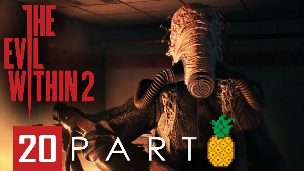 THE EVIL WITHIN 2 NIGHTMARE DIFFICULTY ALL COLLECTIBLES Walkthrough Part 20 No Commentary the-evil-within-2-nightmare-difficulty-all-collectibles-walkthrough-part-20-no-commentary