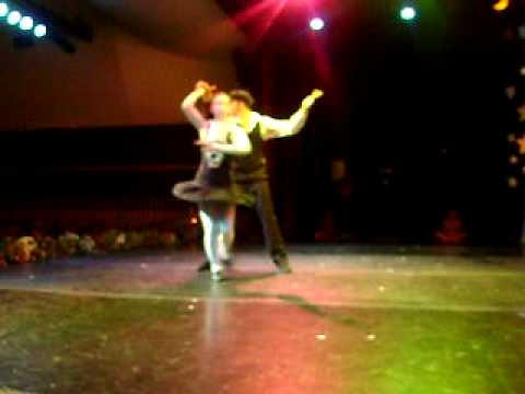 Salsa - Melina Putini e Bruno Galhardo