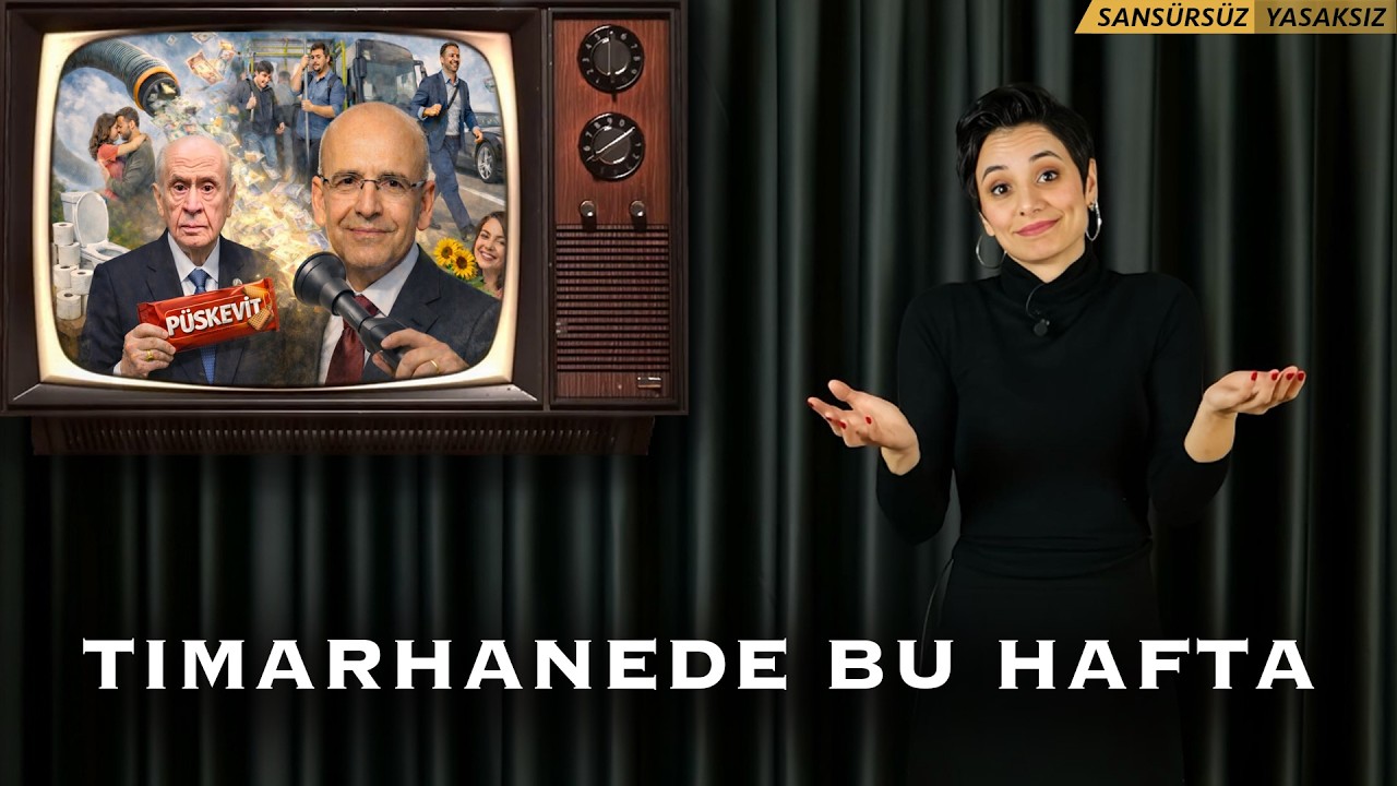 TIMARHANEDE BU HAFTA- 192 SIRADAKİNİ TAHMİN ET!