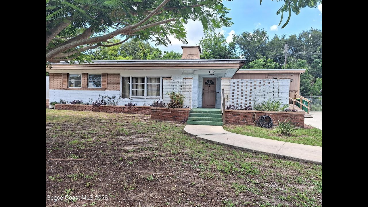 460 Sand Dollar Lane Cocoa Real Estate YouTube
