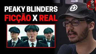 imagem do vídeo "EXISTIRAM NA VIDA REAL" (PEAKY BLINDERS) com Rodrigo Loconte | Planeta Podcast